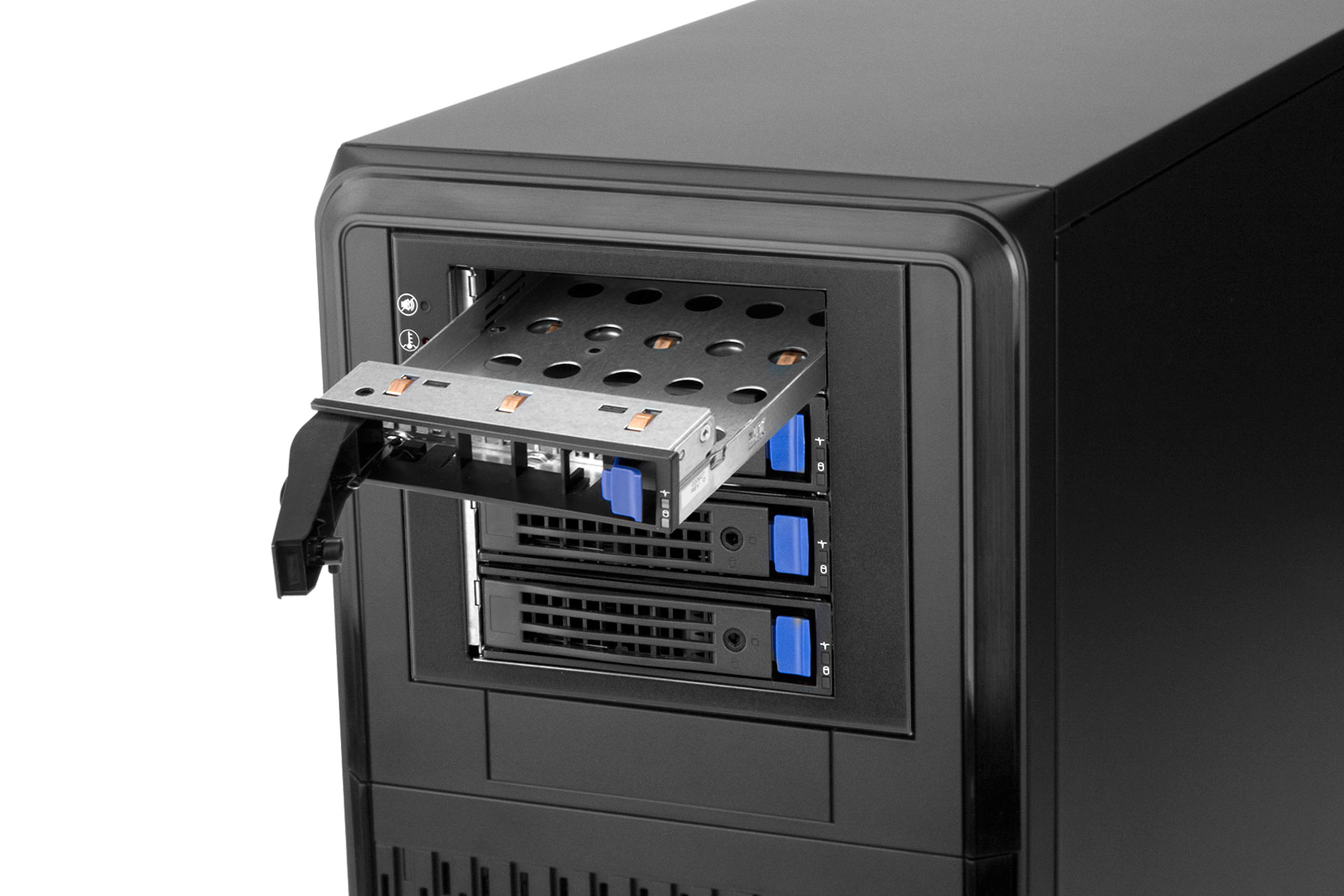 IW-PE689 - server system assembly